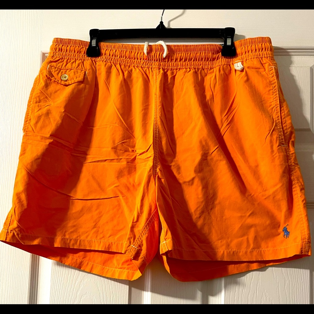 XXL Vintage Polo swim trunks
